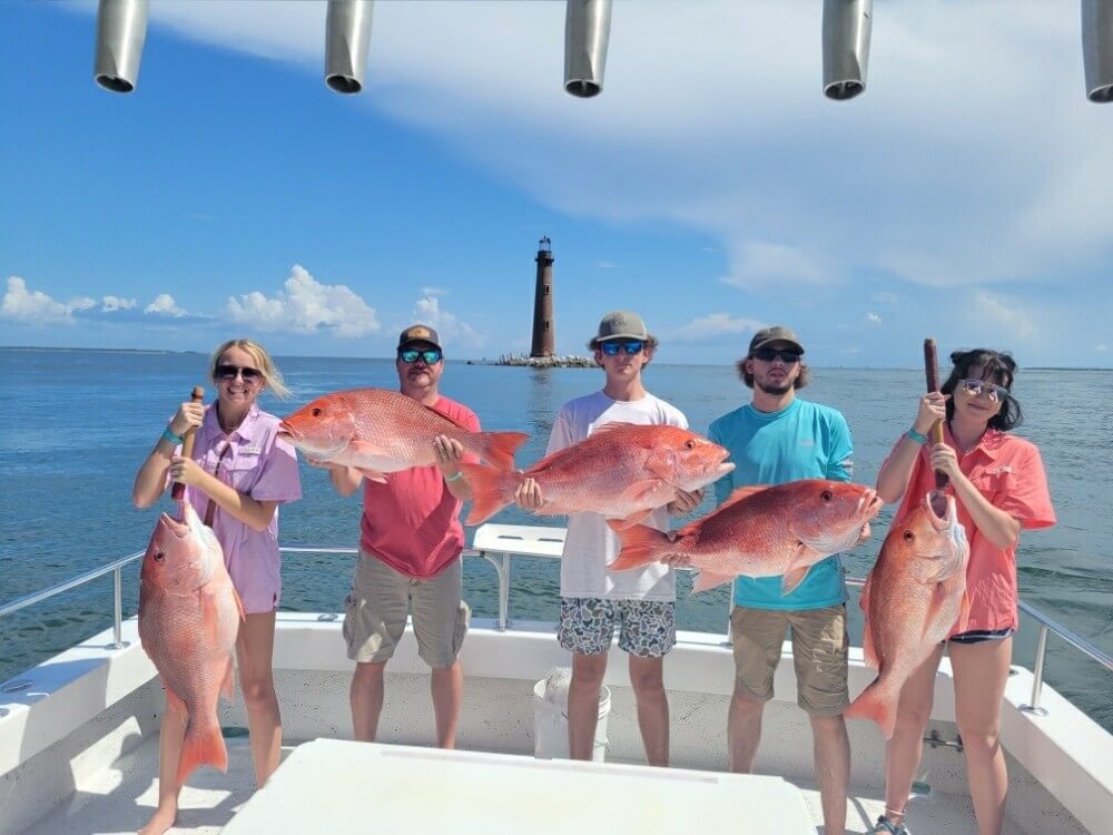 off the hook charters gallery image 3