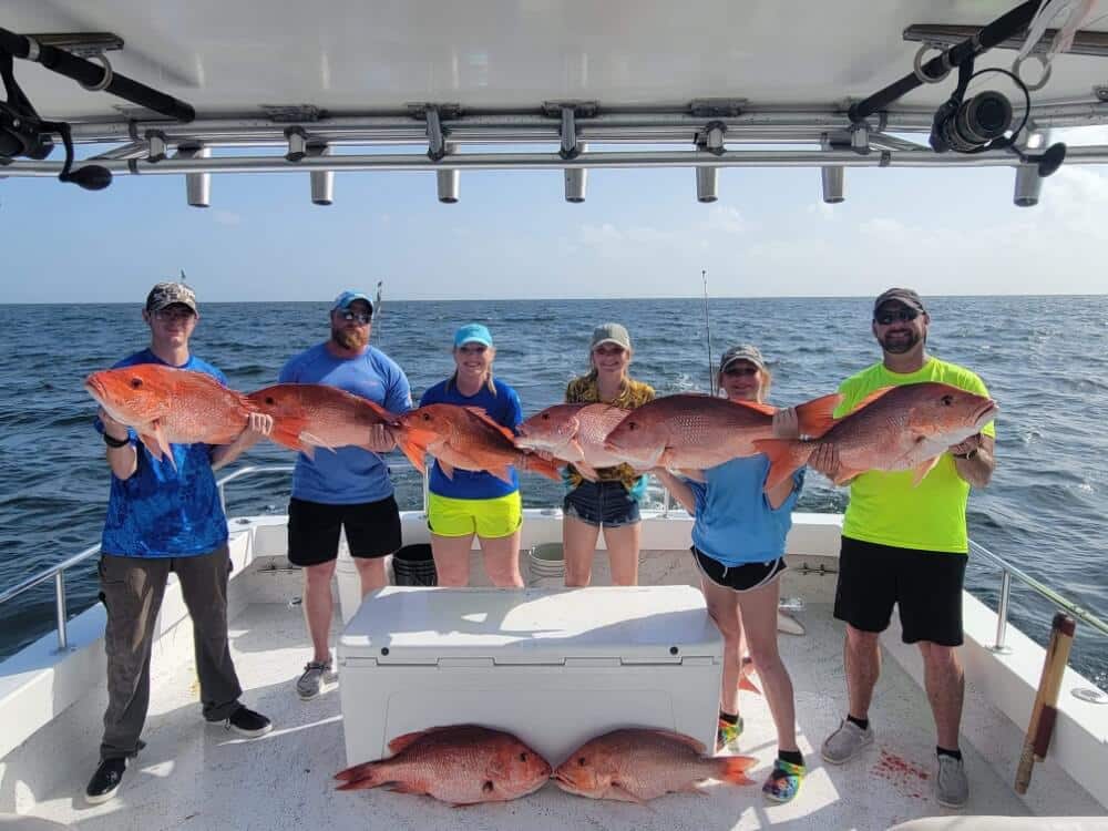 off the hook charters gallery image 4